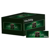 After Eight Dark Mint Chocolate Box 300g  Adomoo
